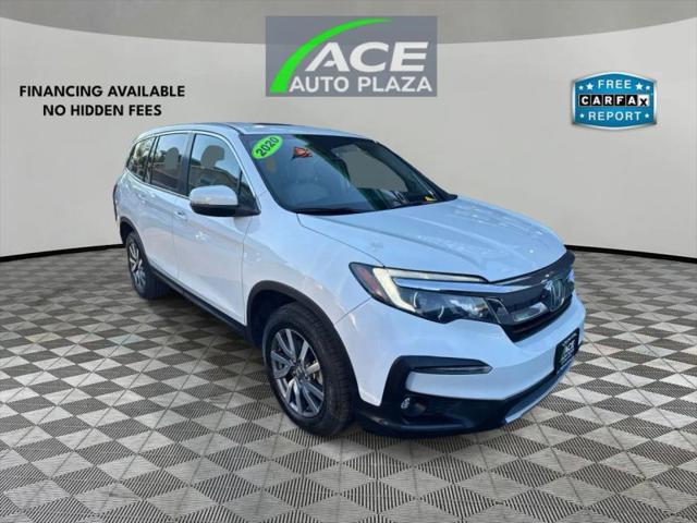 2020 Honda Pilot AWD EX-L for sale in Morrisville, PA