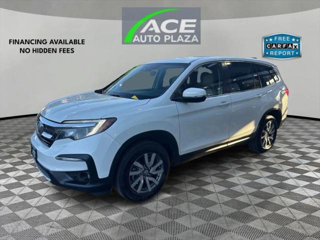 2020 Honda Pilot AWD EX-L