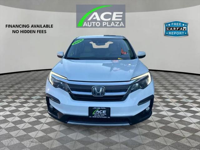 2020 Honda Pilot AWD EX-L