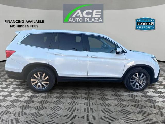 2020 Honda Pilot AWD EX-L