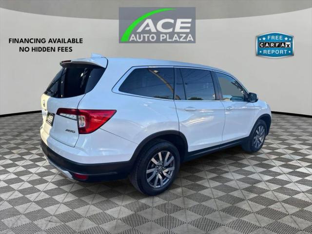2020 Honda Pilot AWD EX-L