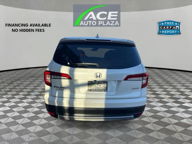 2020 Honda Pilot AWD EX-L