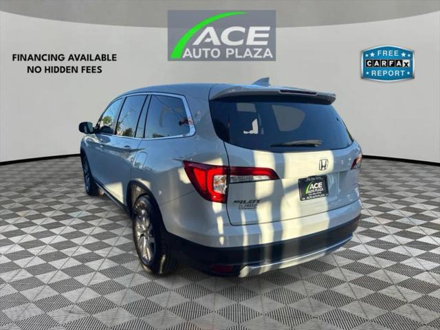 2020 Honda Pilot AWD EX-L