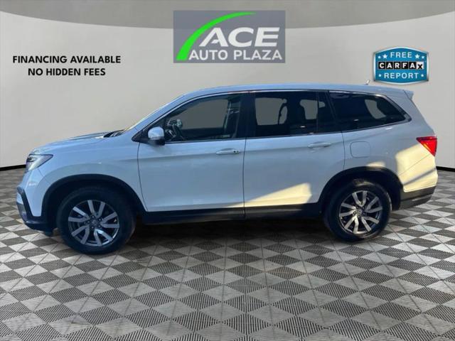2020 Honda Pilot AWD EX-L