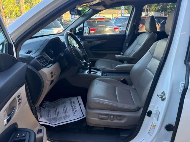 2020 Honda Pilot AWD EX-L