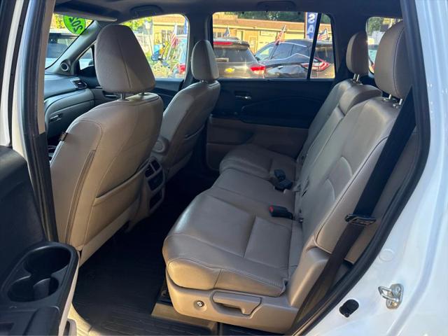 2020 Honda Pilot AWD EX-L