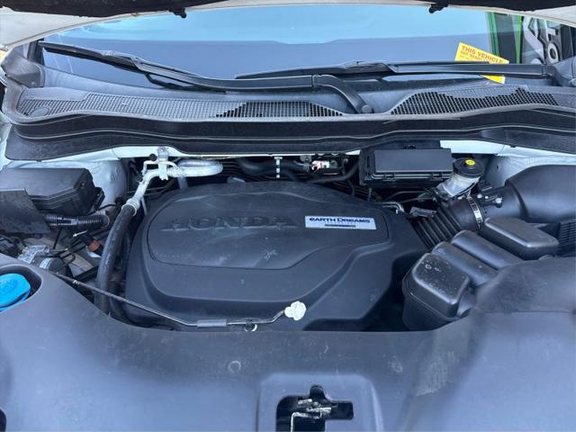 2020 Honda Pilot AWD EX-L