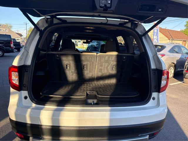2020 Honda Pilot AWD EX-L