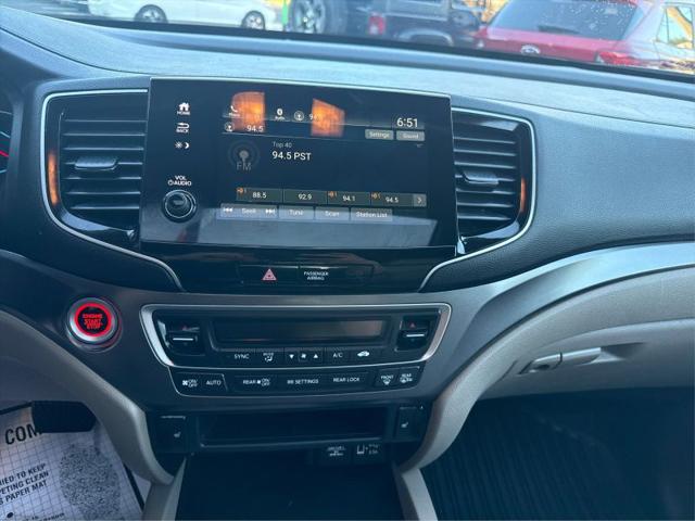 2020 Honda Pilot AWD EX-L