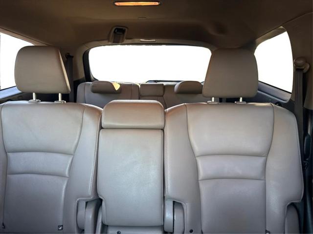 2020 Honda Pilot AWD EX-L