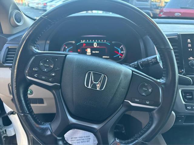 2020 Honda Pilot AWD EX-L