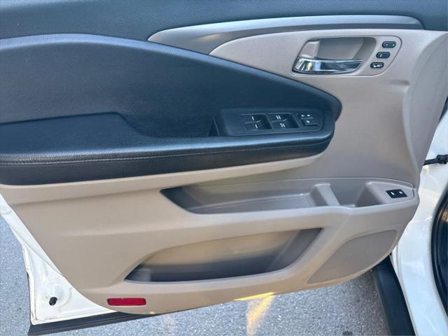 2020 Honda Pilot AWD EX-L