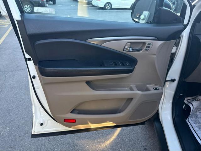 2020 Honda Pilot AWD EX-L