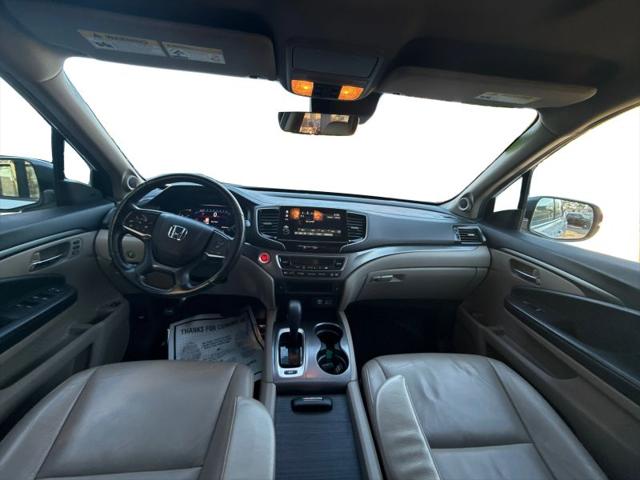 2020 Honda Pilot AWD EX-L