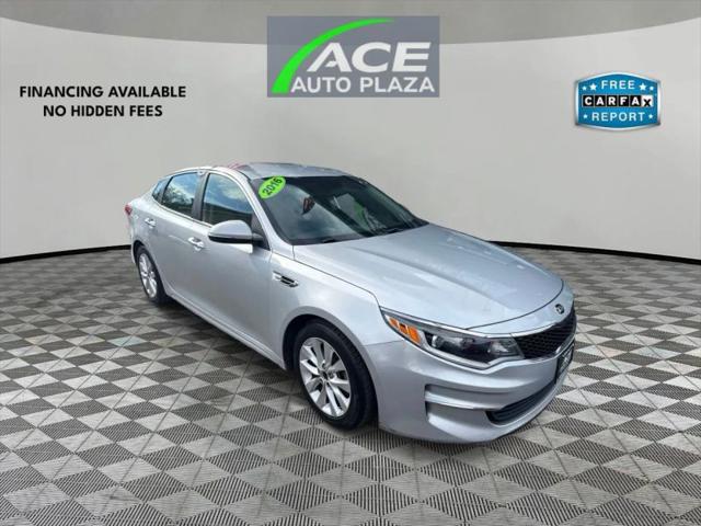 2016 Kia Optima LX for sale in Morrisville, PA