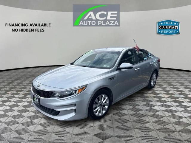 2016 Kia Optima LX