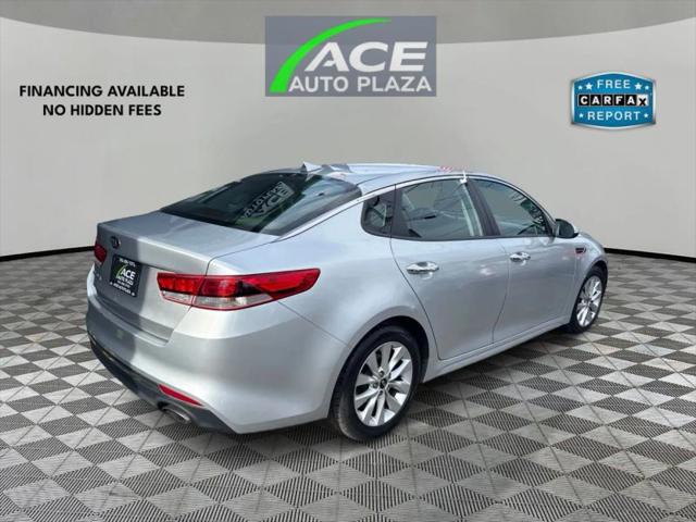 2016 Kia Optima LX