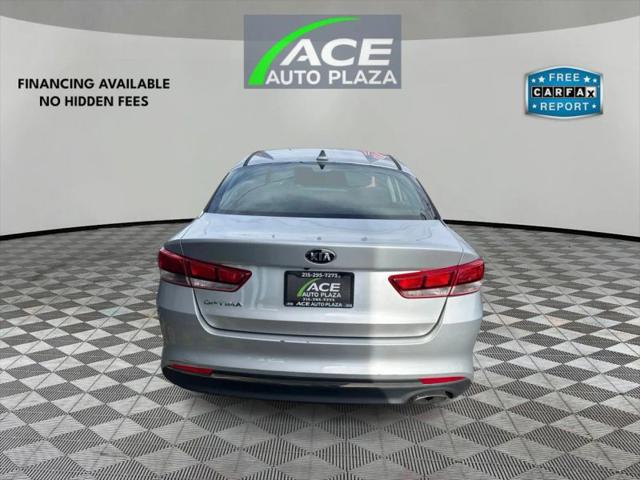 2016 Kia Optima LX