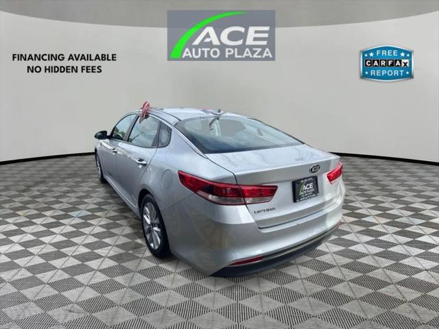 2016 Kia Optima LX