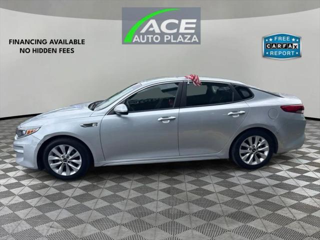 2016 Kia Optima LX