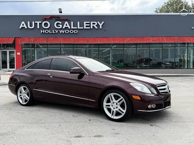 2011 Mercedes-Benz E 350 E 350