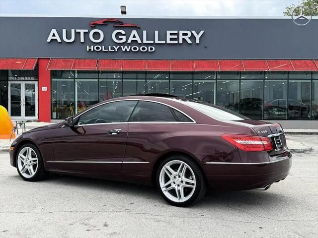 2011 Mercedes-Benz E 350 E 350