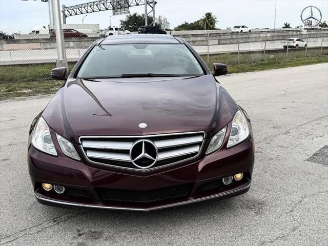 2011 Mercedes-Benz E 350 E 350
