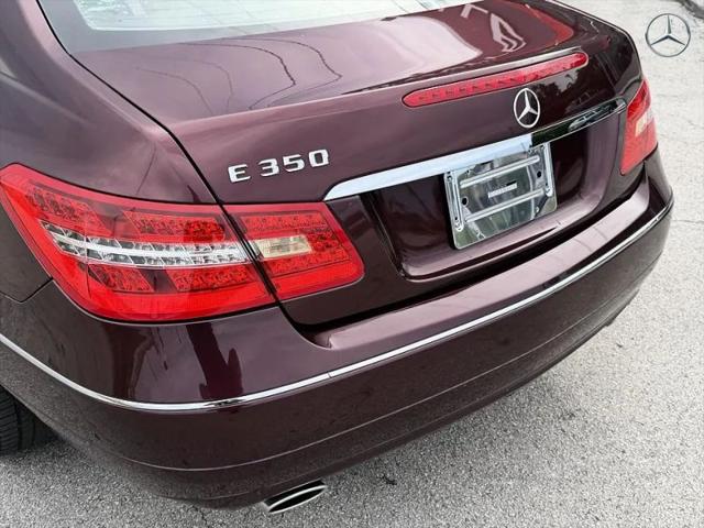 2011 Mercedes-Benz E 350 E 350