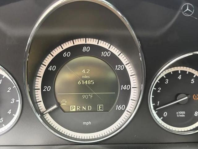2011 Mercedes-Benz E 350 E 350