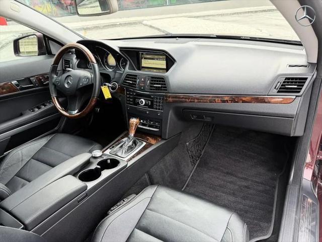 2011 Mercedes-Benz E 350 E 350