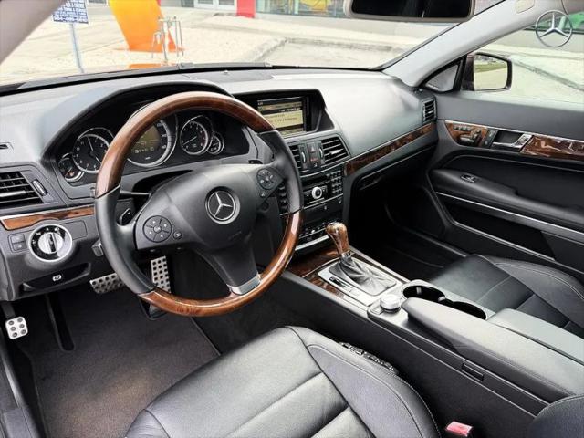 2011 Mercedes-Benz E 350 E 350