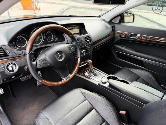 2011 Mercedes-Benz E 350 E 350