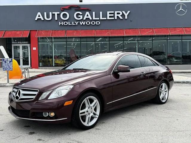 2011 Mercedes-Benz E 350 E 350
