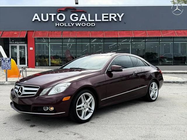 2011 Mercedes-Benz E 350 E 350