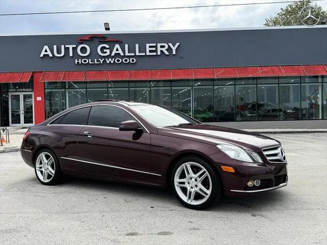 2011 Mercedes-Benz E 350 E 350