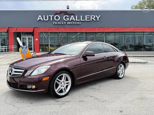 2011 Mercedes-Benz E 350 E 350