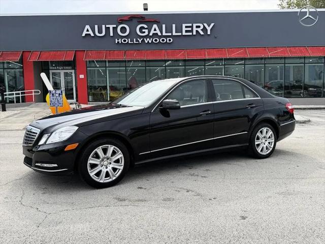 2013 Mercedes-Benz E 350 E 350 for sale in Hollywood, FL