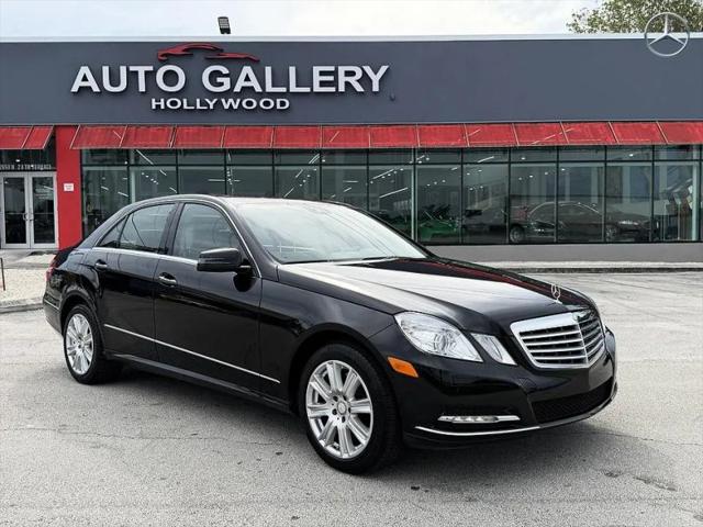 2013 Mercedes-Benz E 350 E 350