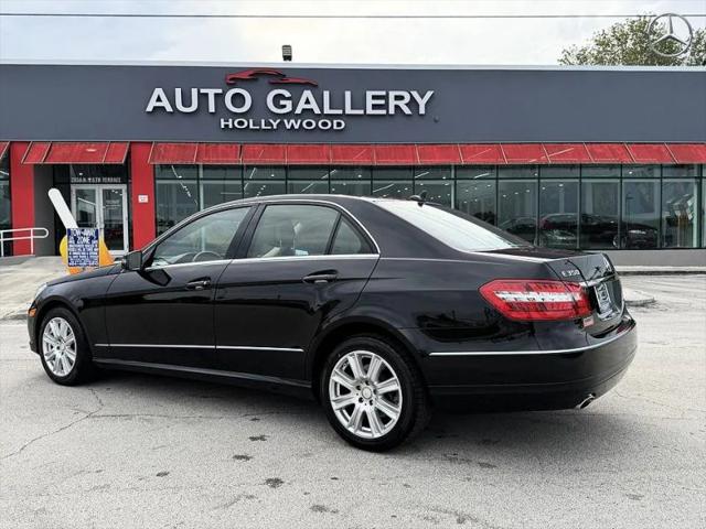 2013 Mercedes-Benz E 350 E 350