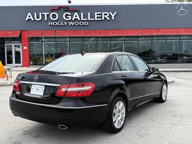 2013 Mercedes-Benz E 350 E 350
