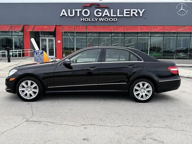 2013 Mercedes-Benz E 350 E 350