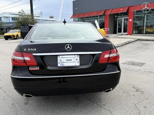 2013 Mercedes-Benz E 350 E 350