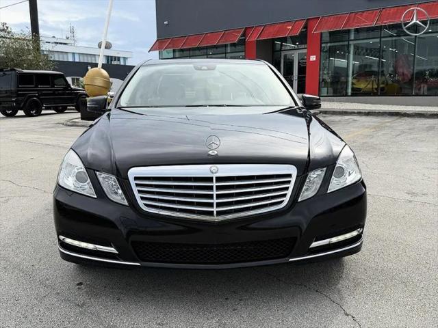 2013 Mercedes-Benz E 350 E 350