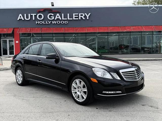 2013 Mercedes-Benz E 350 E 350
