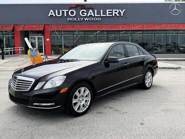 2013 Mercedes-Benz E 350 E 350