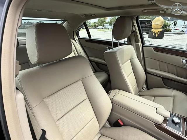 2013 Mercedes-Benz E 350 E 350