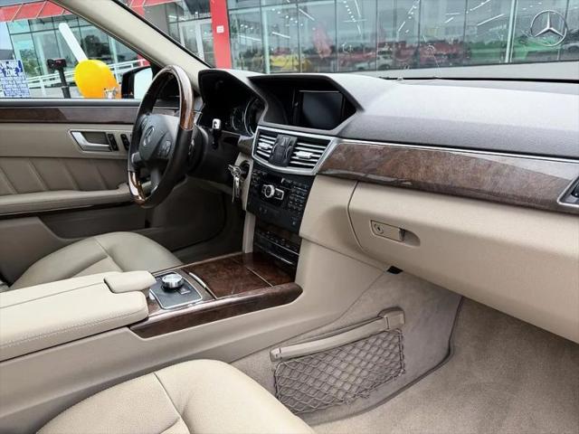 2013 Mercedes-Benz E 350 E 350