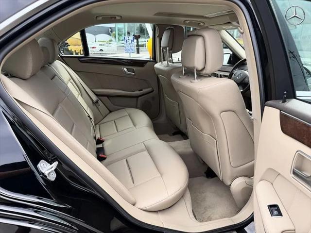 2013 Mercedes-Benz E 350 E 350