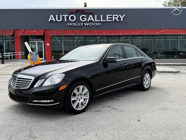 2013 Mercedes-Benz E 350 E 350