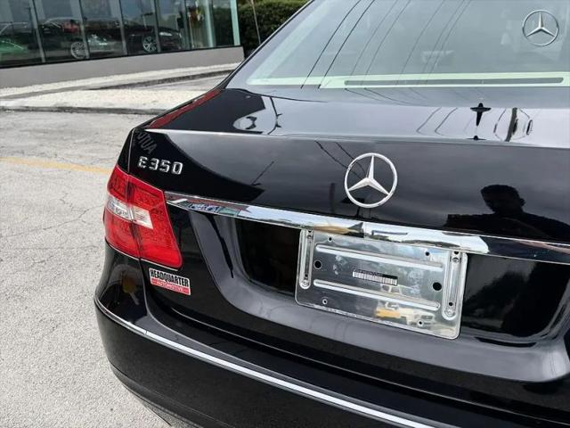 2013 Mercedes-Benz E 350 E 350